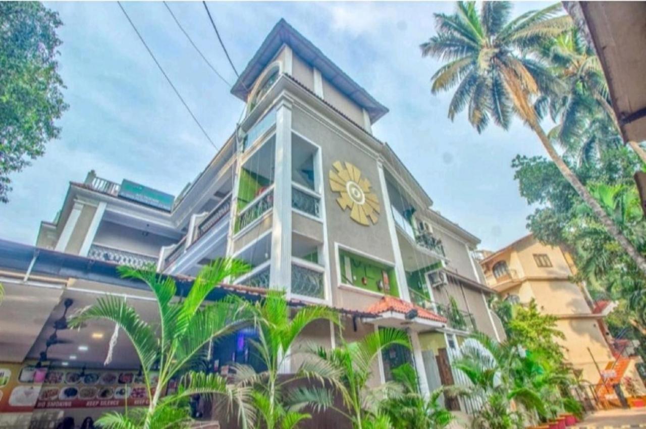 Hotel Baga Imperial Kültér fotó