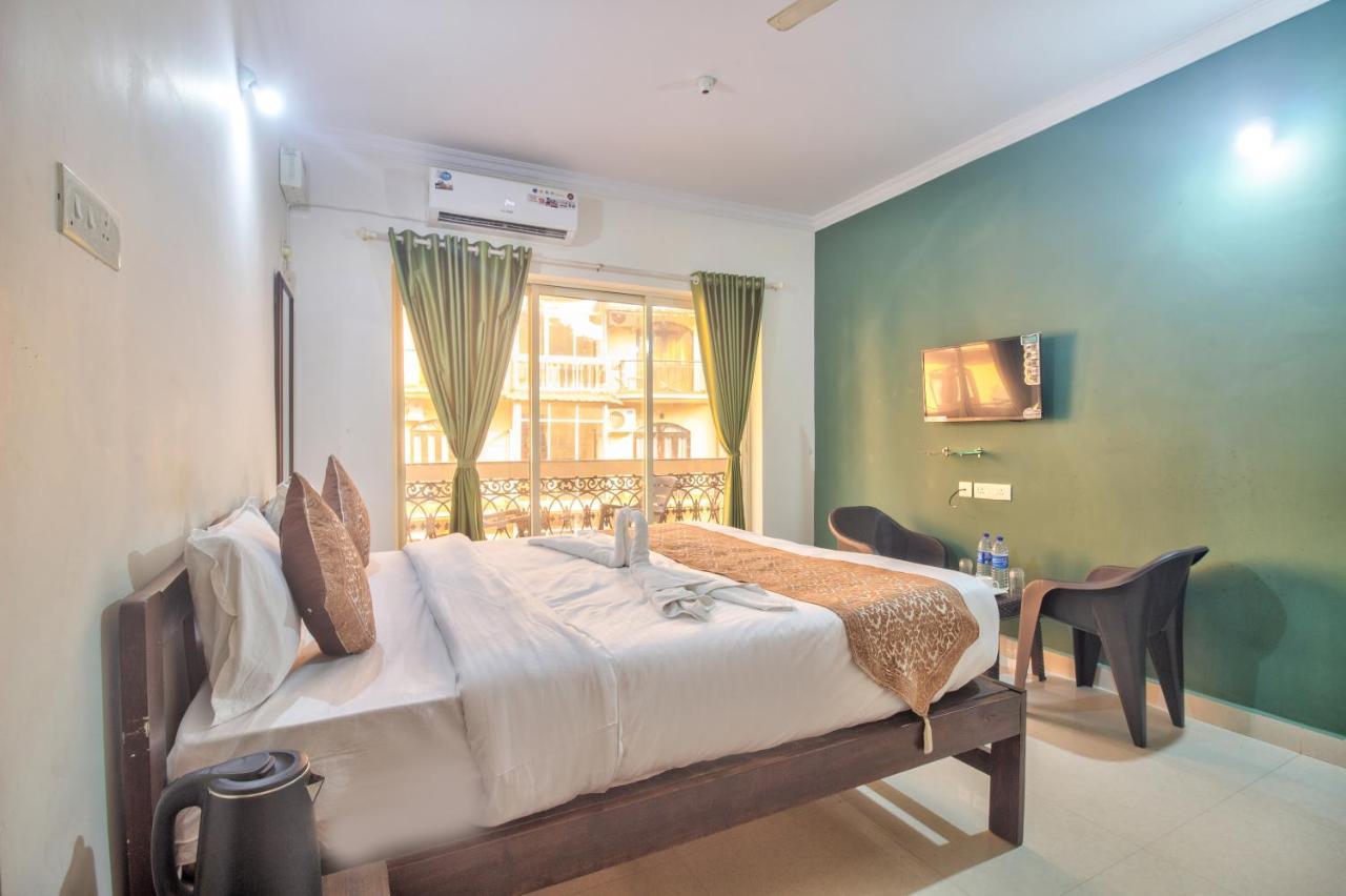 Hotel Baga Imperial Kültér fotó