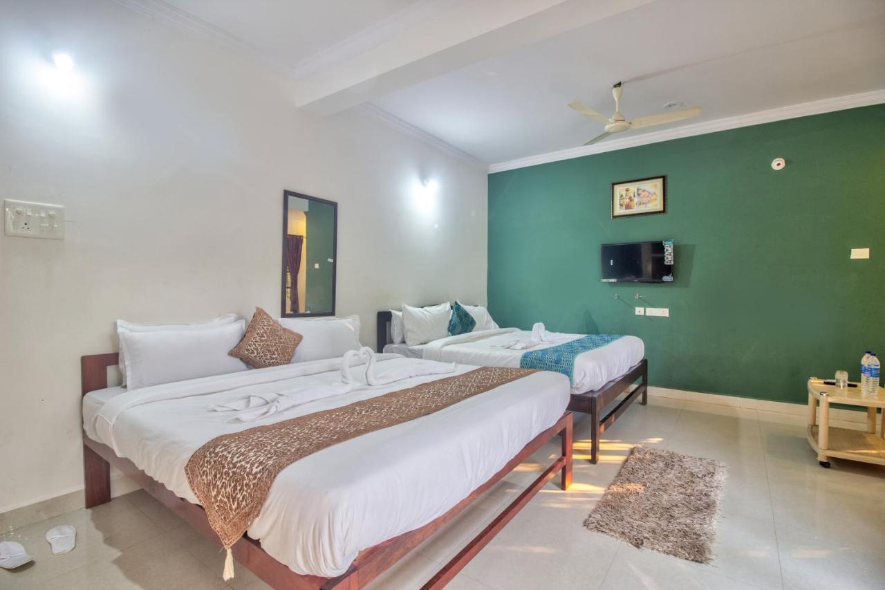 Hotel Baga Imperial Kültér fotó